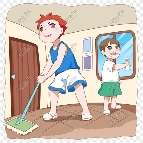 gawaing bahay drawing